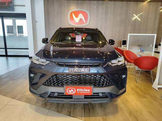 GWM HAVAL H6 GT 1.5 PHEV AWD E-TRACTION